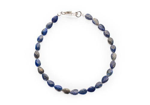 Браслет з лазурита