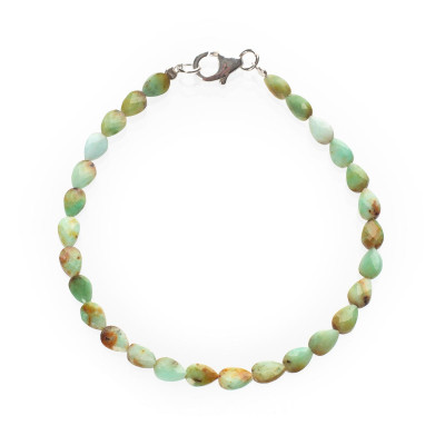 Браслет з нефриту