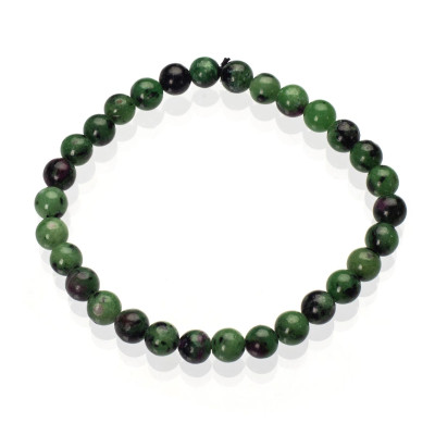 Браслет з цоізиту