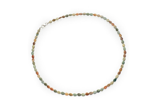 Намисто з агату алашан