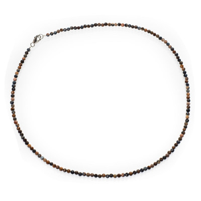 Намисто з натурального петерситу