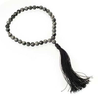 Чотки із обсидіану