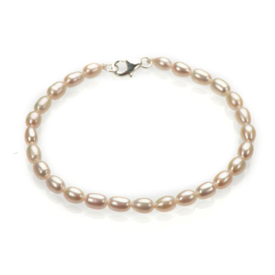Браслет из жемчуга
