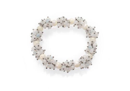 Браслет з перламутру