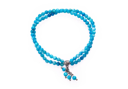 Браслет із перламутру 