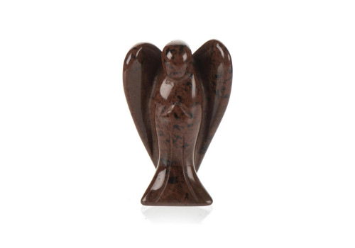 Фігурка Ангел із обсидіану