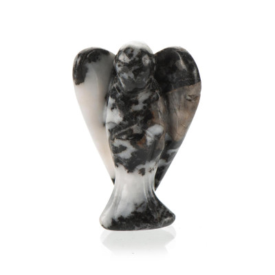 Фігурка Ангел з яшми