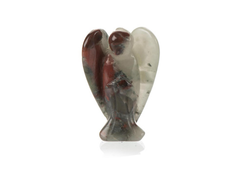 Фігурка Ангел з яшми