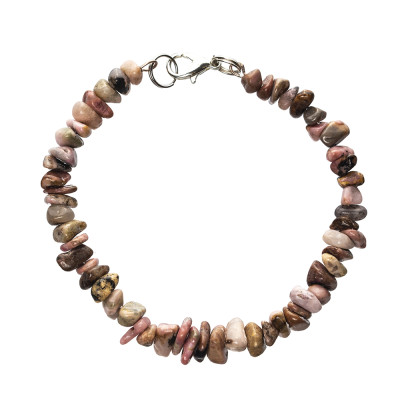 Браслет з родоніту