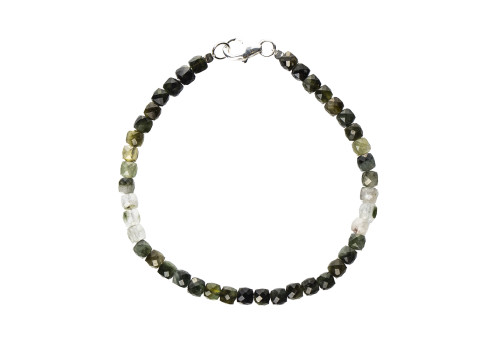 Браслет із турмаліну