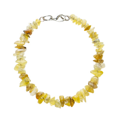 Браслет з натурального опалу