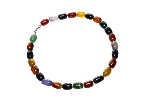 Намисто з агату