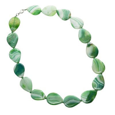 Намисто з агату