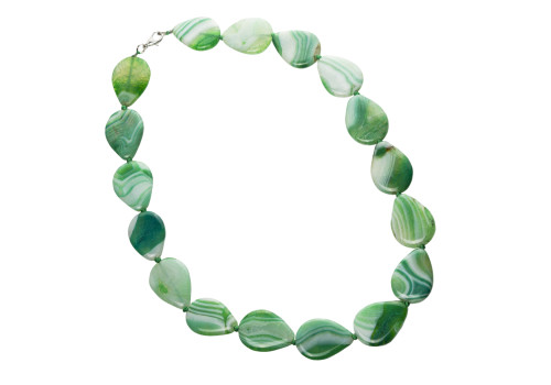 Намисто з агату