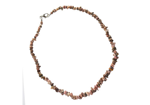 Намисто з родоніту