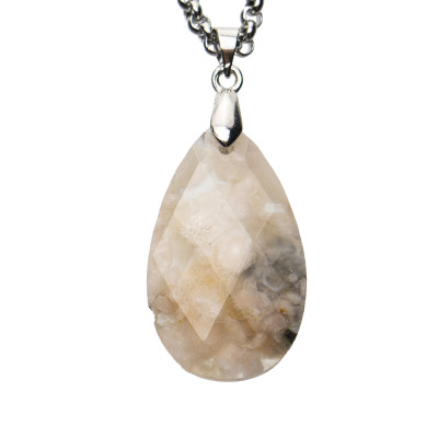 Підвіска з агатом