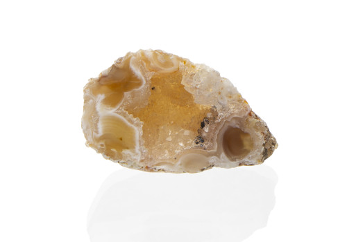 Жеода з агату