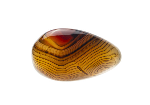 Жеода з агату