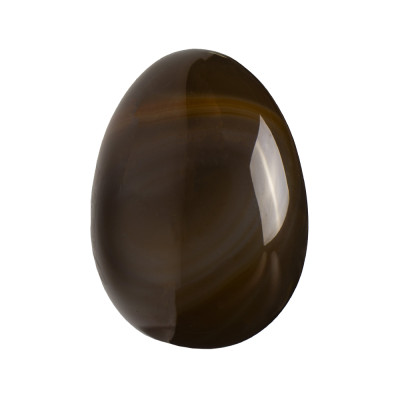 Фігурка Яйце з агату