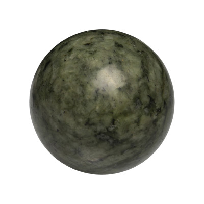 Фігурка Куля зі змійовика