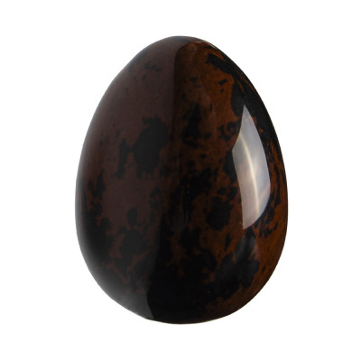 Фігурка Яйце з обсидіану