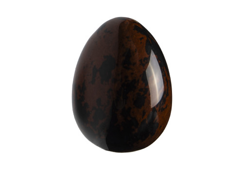 Фігурка Яйце з обсидіану