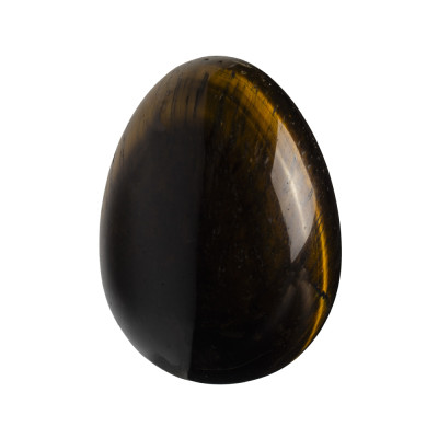 Фігурка Яйце з тигрового ока