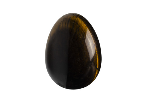 Фігурка Яйце з тигрового ока