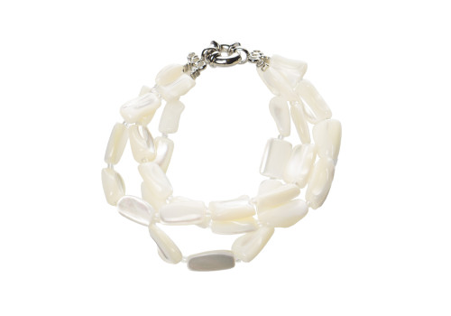 Браслет з перламутру