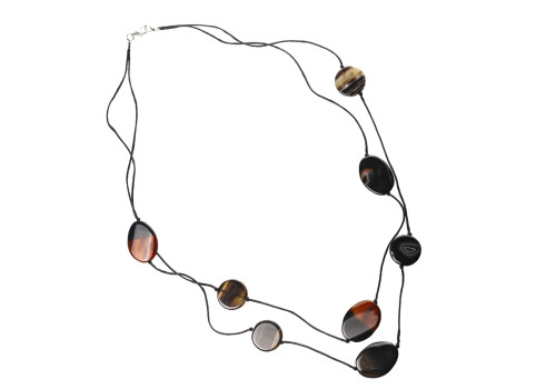 Намисто з агату