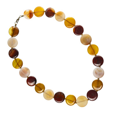 Намисто з агату