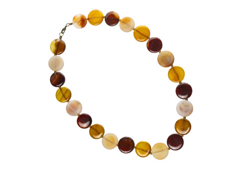 Намисто з агату