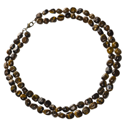 Намисто з тигрового ока 