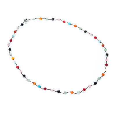 Намисто з натурального каміння