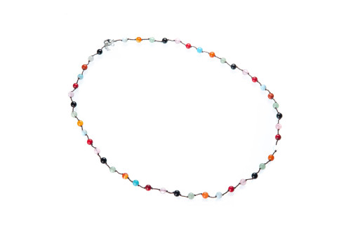 Намисто з натурального каміння