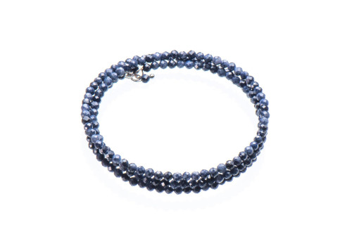 Браслет із сапфіру