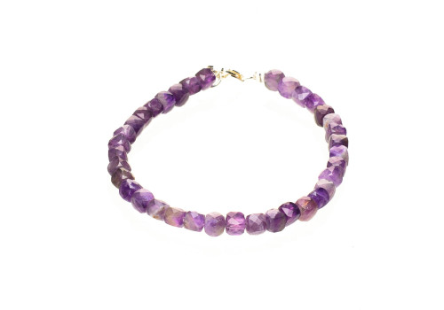 Браслет из аметиста