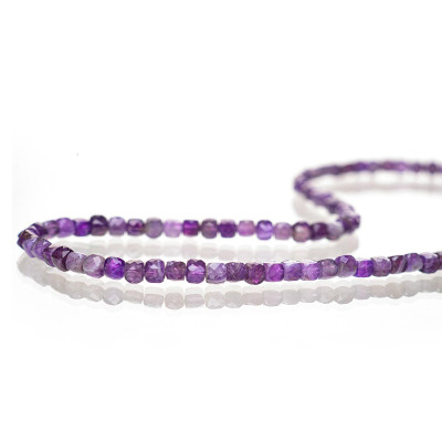 Намисто  з аметисту