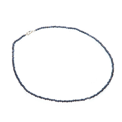 Намисто із сапфіру