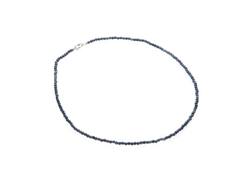 Намисто із сапфіру