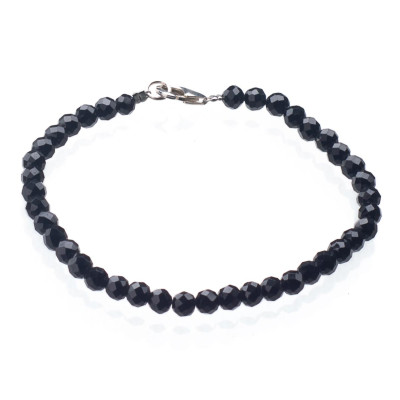 Браслет из шпинели