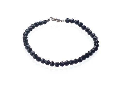 Браслет зі шпінелі