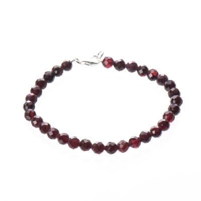 Браслетс із гранату 