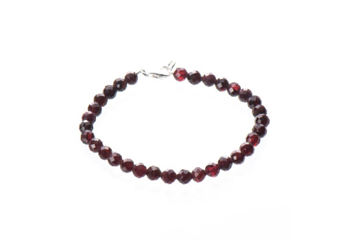 Браслетс із гранату 