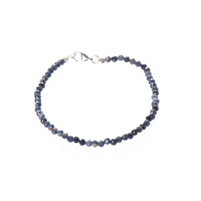 Браслет із сапфіру