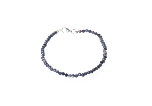 Браслет із сапфіру