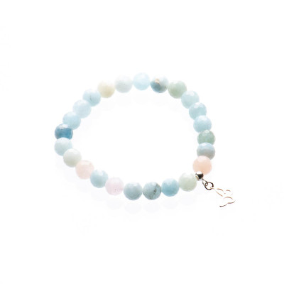 Браслет из морганита