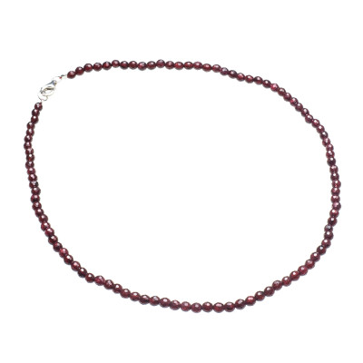 Намисто з гранату