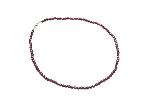 Намисто з гранату